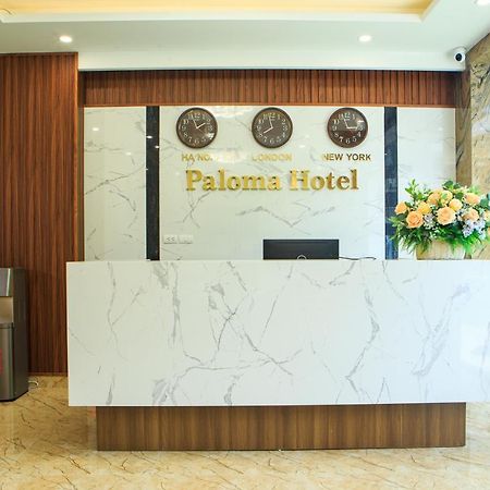 Paloma Hotel & Apartment 海防 外观 照片