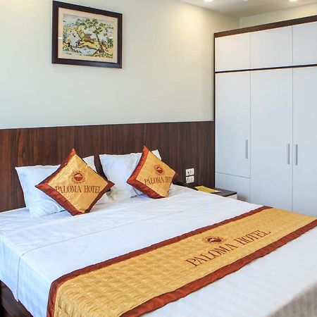Paloma Hotel & Apartment 海防 外观 照片