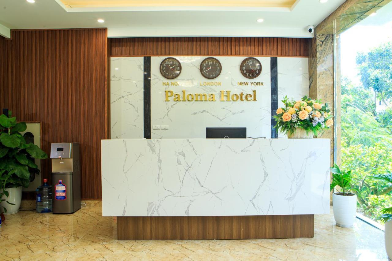Paloma Hotel & Apartment 海防 外观 照片