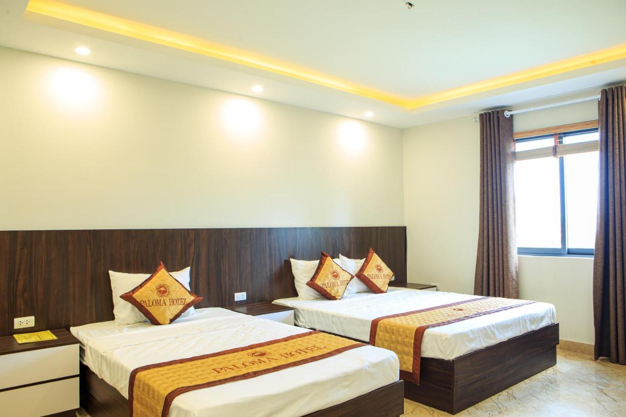Paloma Hotel & Apartment 海防 外观 照片