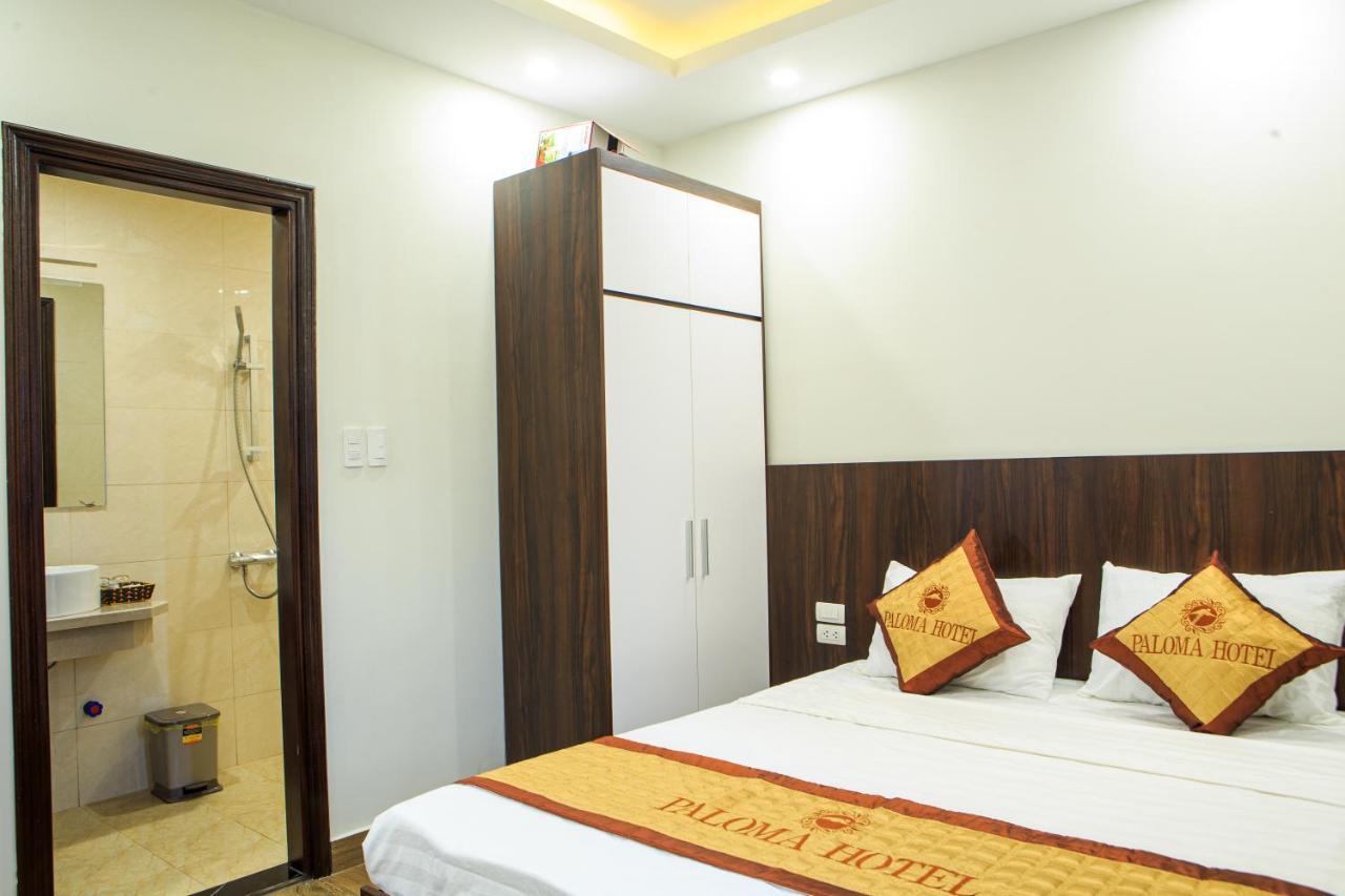 Paloma Hotel & Apartment 海防 外观 照片
