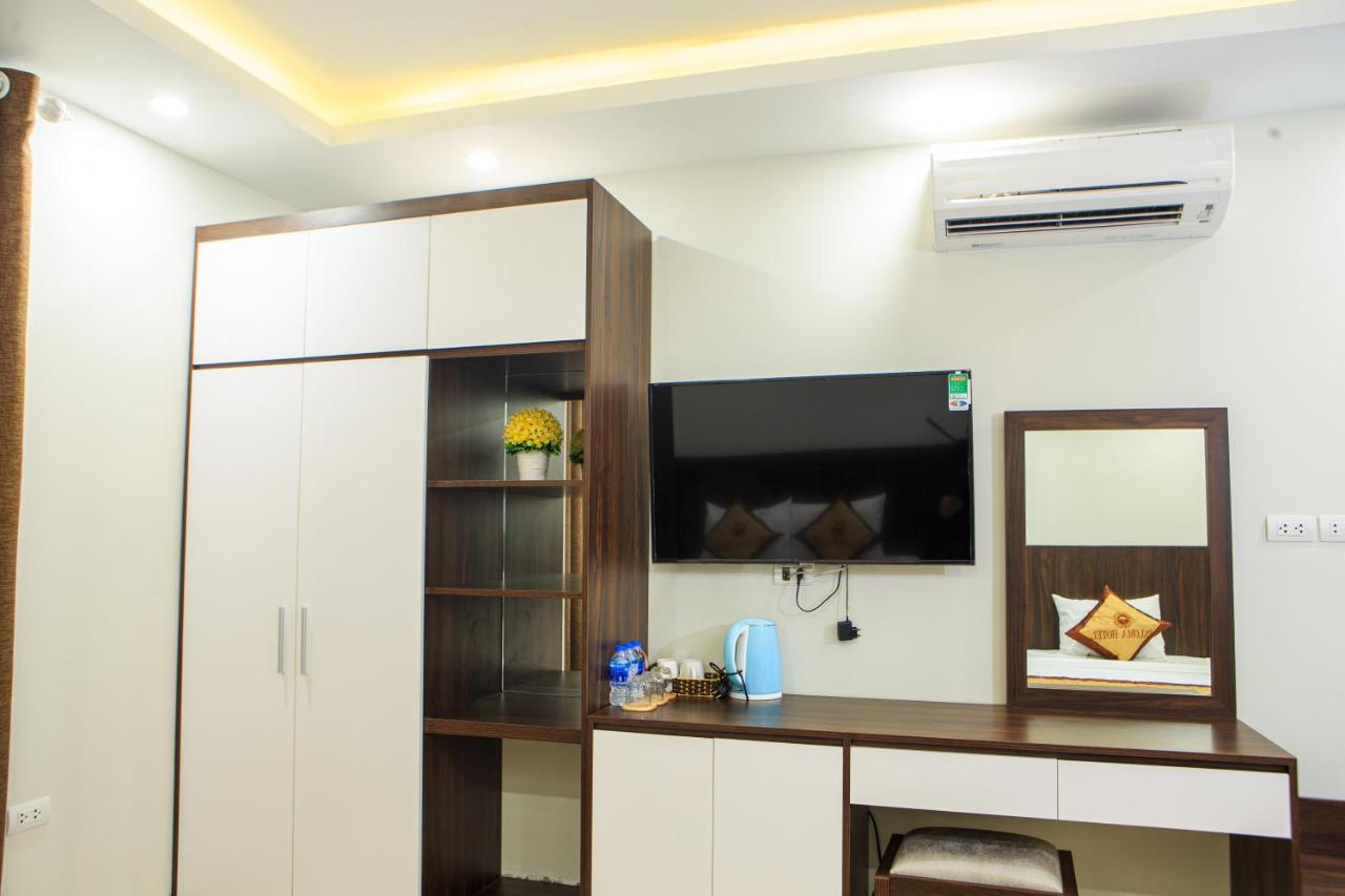 Paloma Hotel & Apartment 海防 外观 照片