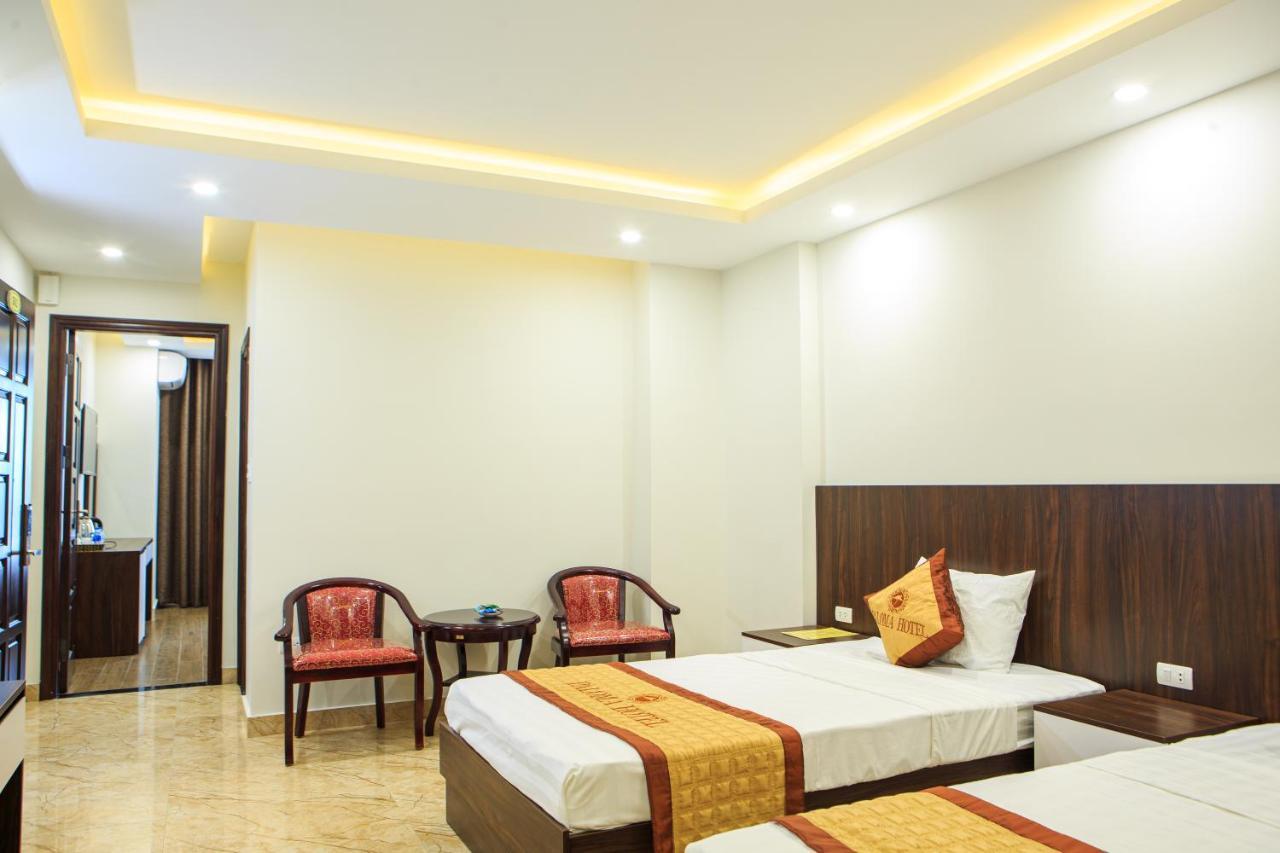 Paloma Hotel & Apartment 海防 外观 照片