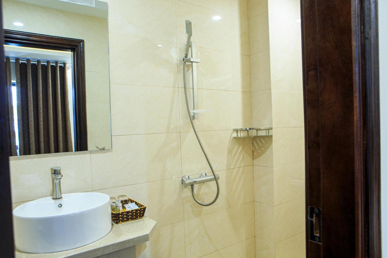Paloma Hotel & Apartment 海防 外观 照片
