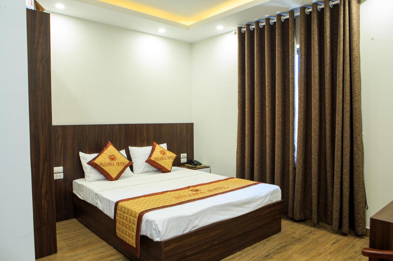Paloma Hotel & Apartment 海防 外观 照片
