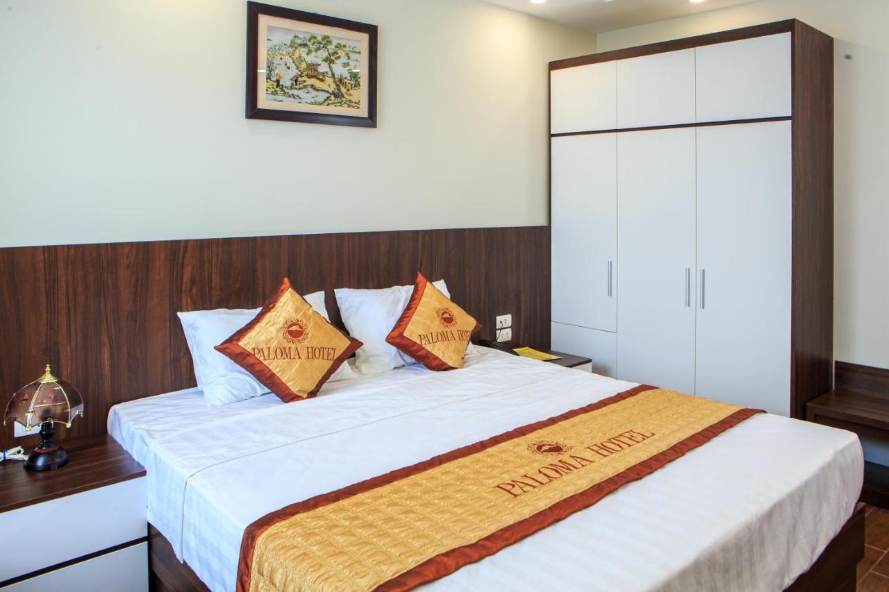 Paloma Hotel & Apartment 海防 外观 照片