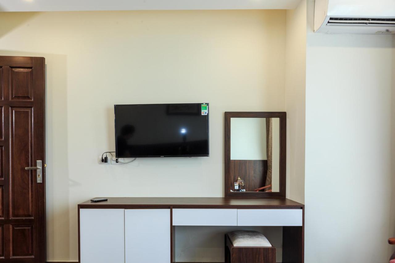 Paloma Hotel & Apartment 海防 外观 照片