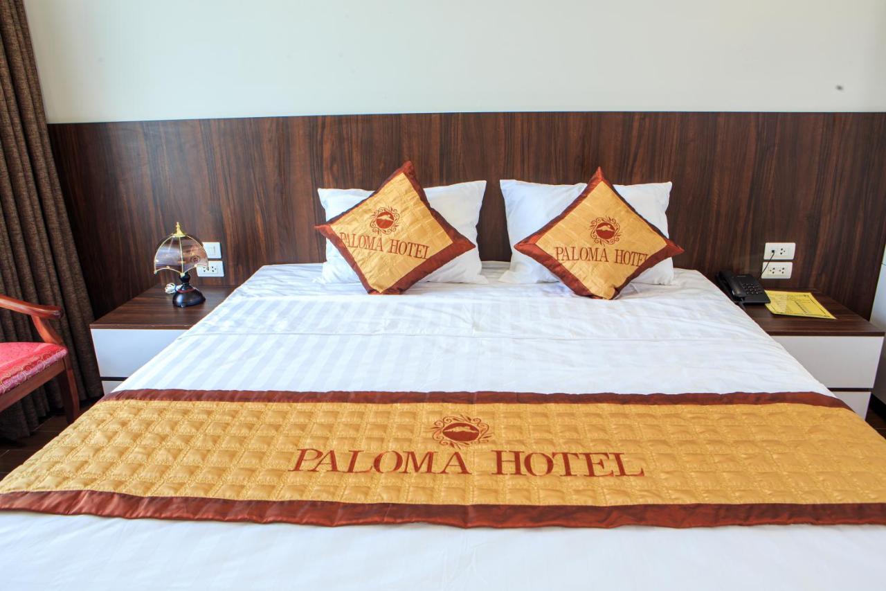 Paloma Hotel & Apartment 海防 外观 照片