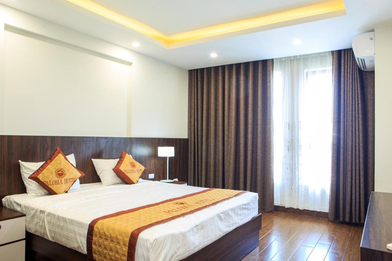 Paloma Hotel & Apartment 海防 外观 照片
