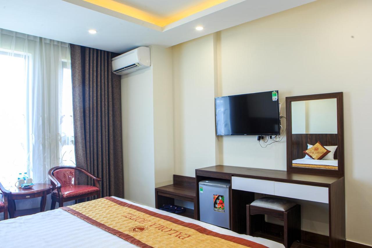 Paloma Hotel & Apartment 海防 外观 照片