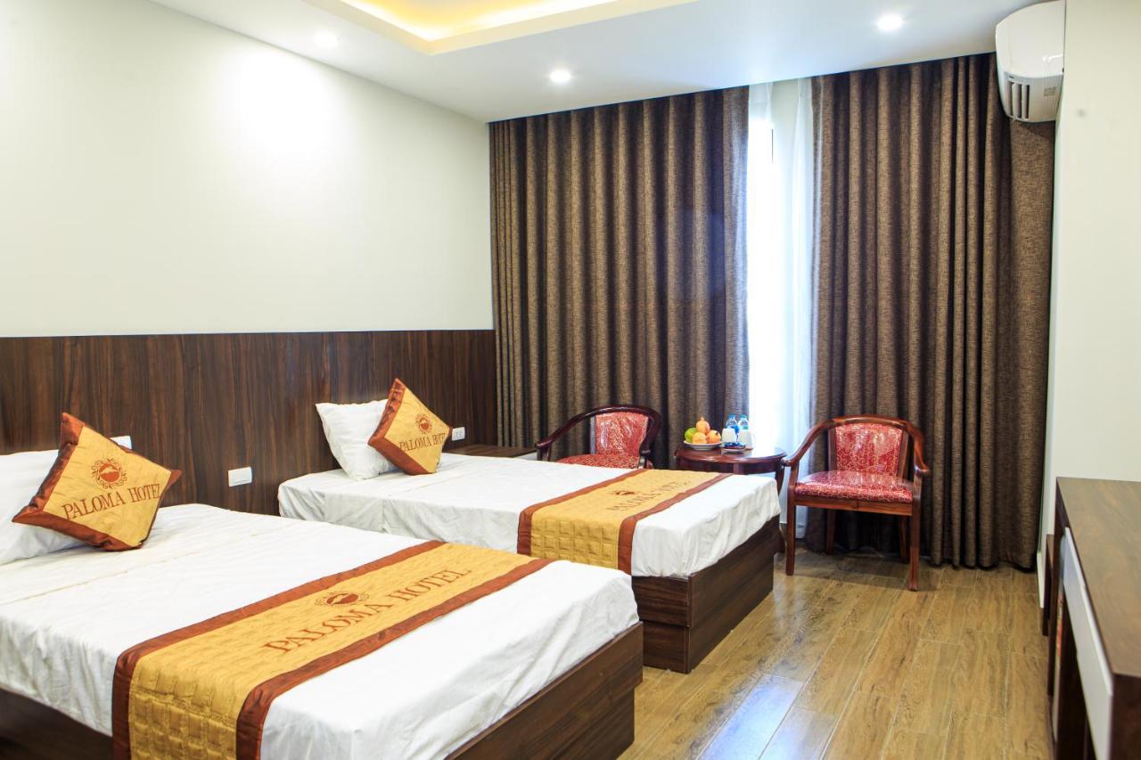 Paloma Hotel & Apartment 海防 外观 照片
